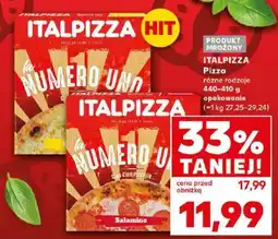 Kaufland ITALPIZZA HIT oferta
