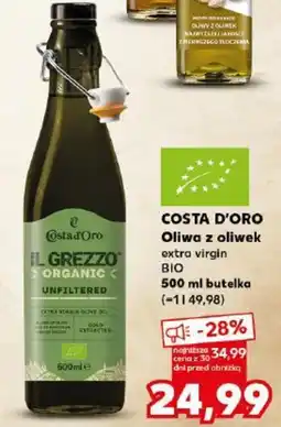 Kaufland Oliwa z oliwek BIO oferta