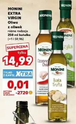 Kaufland Oliwa z oliwek oferta