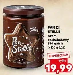 Kaufland Pan di Stelle Krem czekoladowy oferta