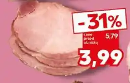 Kaufland Kiełbasa Śląska Kraina Wędlin oferta