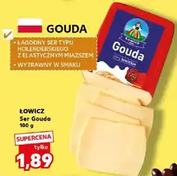 Kaufland Ser Gouda oferta