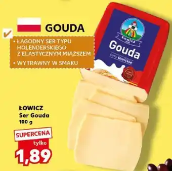 Kaufland Ser Gouda oferta