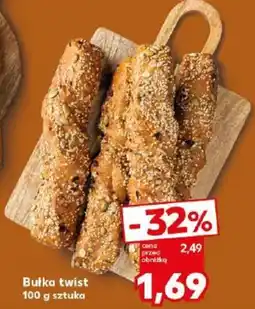 Kaufland Bulka twist oferta