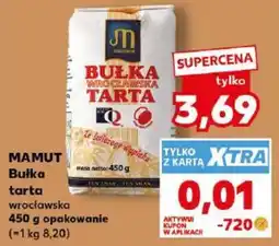 Kaufland Bulka tarta wrocławska oferta