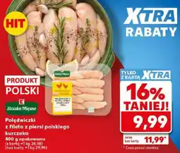 Kaufland Polędwiczki z fileta z piersi polskiego kurczaka oferta