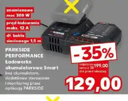Kaufland Ładowarka akumulatorowa Smart PARKSIDE PERFORMANCE oferta
