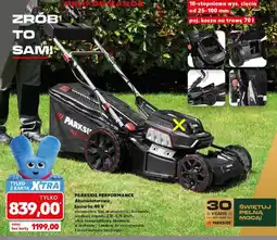 Kaufland Akumulatorowa kosziarka 40 V oferta