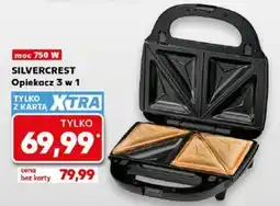 Kaufland Opiekacz 3 w 1 oferta