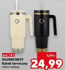Kaufland Kubek termiczny SILVERCREST oferta
