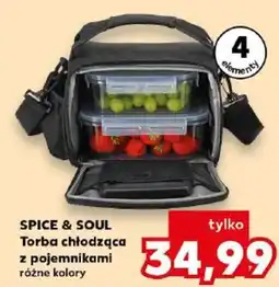 Kaufland Torba chłodząca z pojemnikami oferta