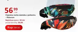 Poczta Polska Pojemna nerka damska z poliestru Peterson oferta