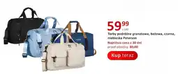 Poczta Polska Torba podróżna granatowa Peterson oferta