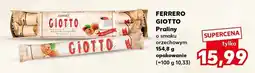 Kaufland Praliny Ferrero Giotto oferta