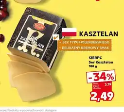 Kaufland Ser Kasztelan Sierpc oferta