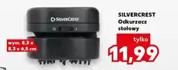 Kaufland Odkurzacz stołowy Silvercrest oferta