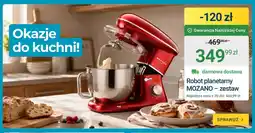 ERLI Robot planetarny MOZANO – zestaw oferta