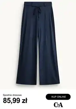 C&A Spodnie dresowe C&A oferta