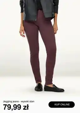 C&A Jegging jeans - wysoki stan oferta