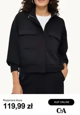 C&A Bluza rozpinana C&A oferta