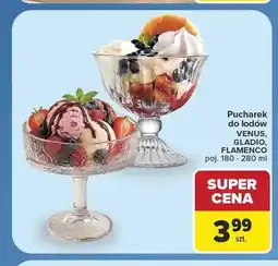 Carrefour Pucharek do lodów Venus oferta