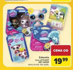 Carrefour Zabawka Littlest Pet Shop oferta