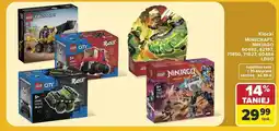Carrefour Klocki LEGO City 60482 oferta