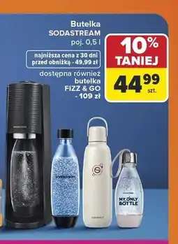 Carrefour Butelka Sodastream oferta