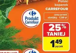 Carrefour Koperek Carrefour polski oferta