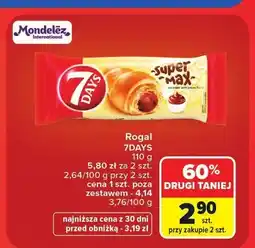 Carrefour Rogal 7 Days Super Max oferta