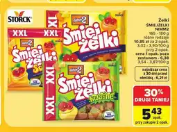 Carrefour Żelki Śmiejżelki nimm2 XXL oferta