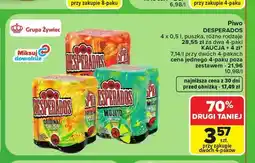 Carrefour Piwo Desperados Original oferta