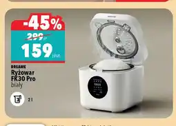 Biedronka Ryżowar FK30 Pro Dreame biały oferta