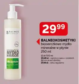 Ziko Dermo Balneo Kosmetyki mydło mineralne oferta