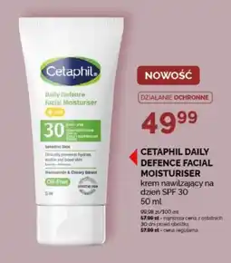 Ziko Dermo Cetaphil Daily Defence Facial Moisturiser oferta