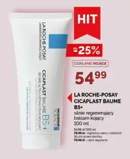 Ziko Dermo LA ROCHE-POSAY CICAPLAST BAUME B5+ silnie regenerujący balsam kojący oferta