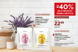 Ziko Dermo L'BIOTICA maska transformująca kolagenowa z PDRN w mikrokapsułkach oferta