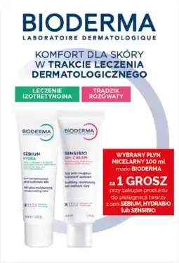 Ziko Dermo Wybrany płyn micelarny 100 ml marki Bioderma oferta