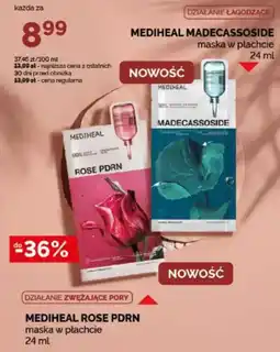 Ziko Dermo MEDIHEAL ROSE PDRN oferta