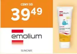 Ziko Dermo Suncare Dziecko Emolium oferta
