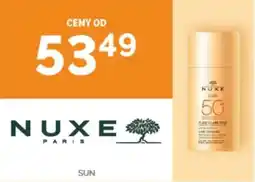 Ziko Dermo NUXE SUN FLUIDE LÉGER oferta