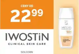 Ziko Dermo Iwostin Solecrin Ultralekki Hidroocny Fluid oferta