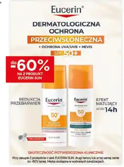 Ziko Dermo Eucerin Sun oferta