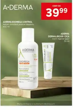 Ziko Dermo A-DERMA EXOMEGA CONTROL balsam emollient przeciw drapaniu oferta