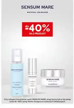 Ziko Dermo SENSUM MARE ALGOTOMIC oferta