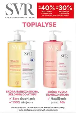 Ziko Dermo SVR TOPIALYSE oferta