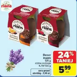 Carrefour Deser RIANS oferta