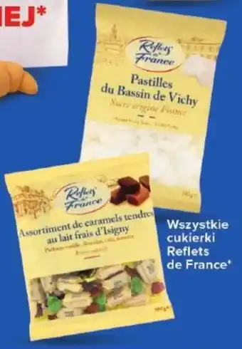 Carrefour Wszystkie cukierki Reflets de France oferta