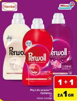 Carrefour Płyn do prania PERWOLL oferta