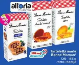 Carrefour Tarteletki Bonne Maman oferta
